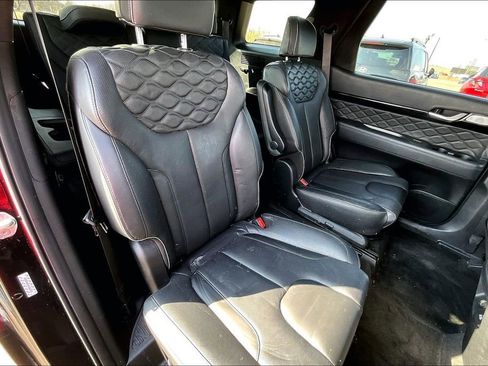 Used 2022 Hyundai Palisade Calligraphy w/ Cargo Package image 36