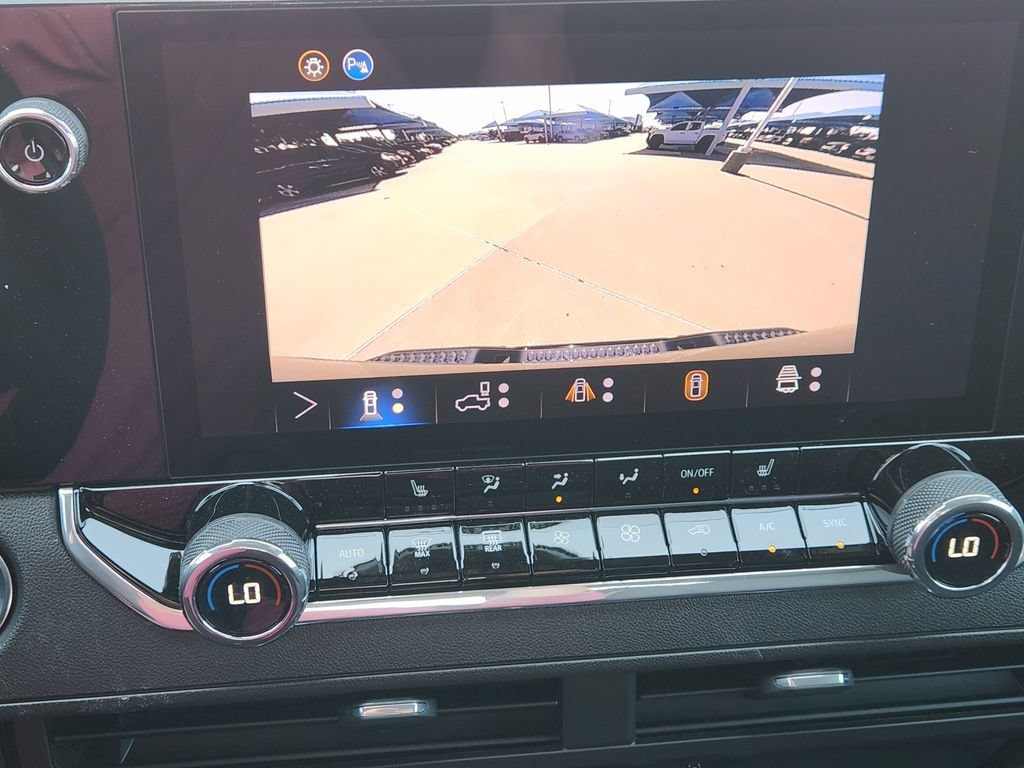 New 2026 Chevrolet Colorado Trail Boss AWD/4WD image 9
