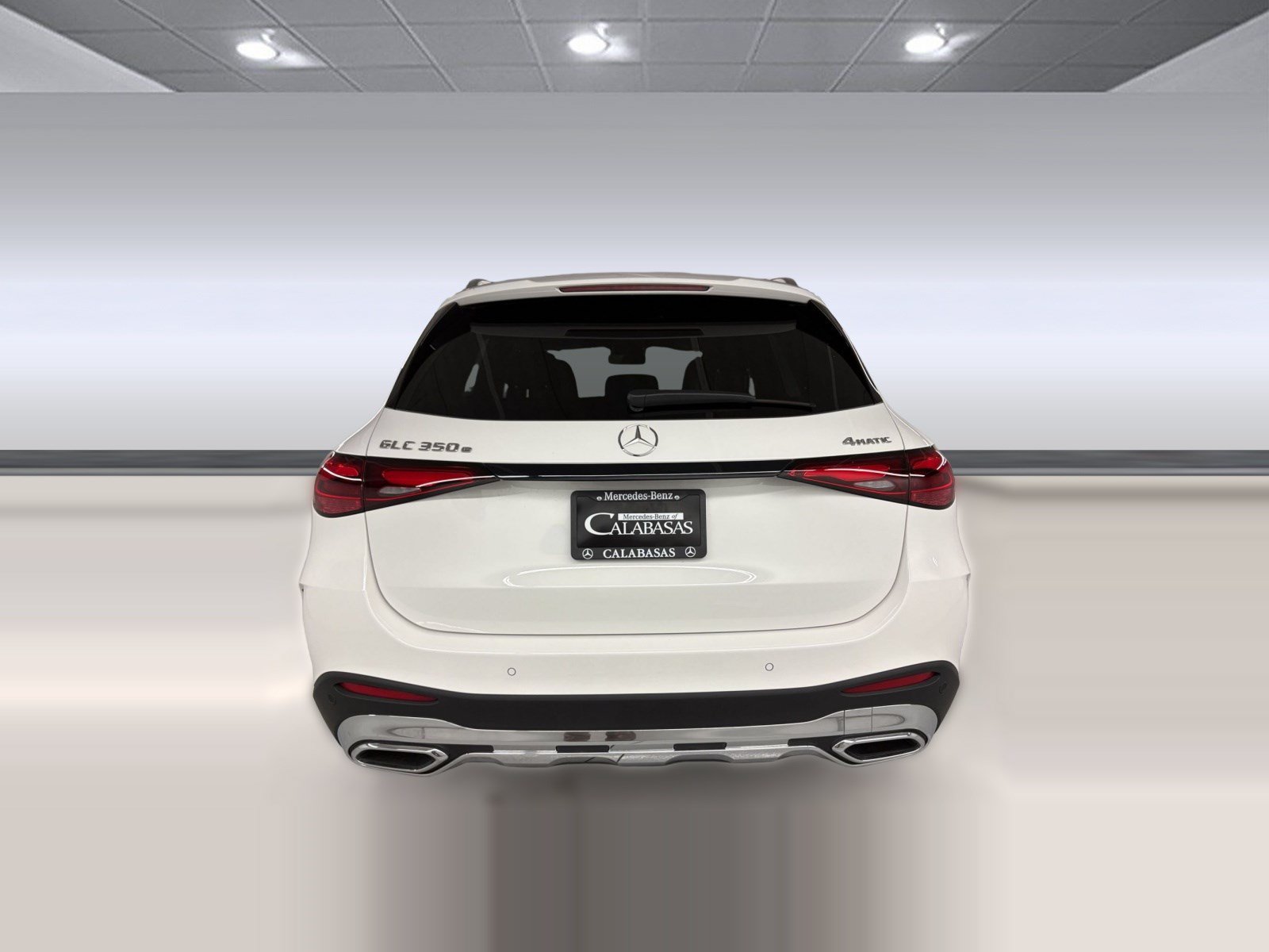 Certified 2025 Mercedes-Benz GLC 350e 4MATIC image 10
