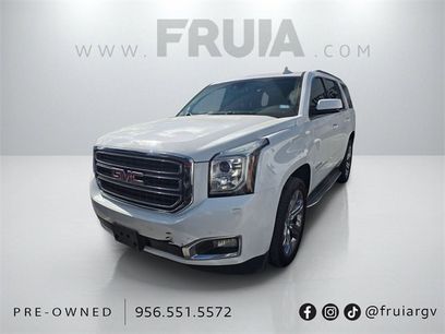 Used 2017 GMC Yukon SLT w/ Open Road Package