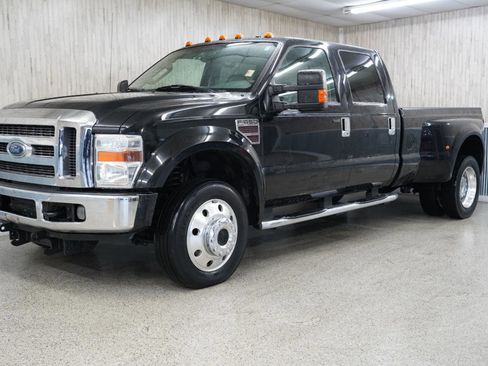 Used 2008 Ford F450 Lariat image 4