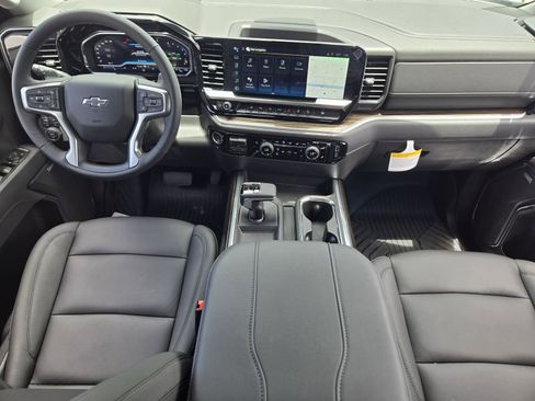 New 2025 Chevrolet Silverado 1500 LT Trail Boss w/ LT Trail Boss Premium Package image 24