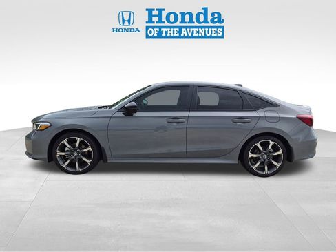 New 2026 Honda Civic Sport Touring image 4