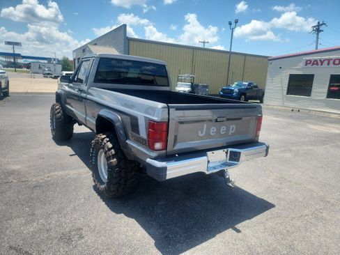 Used 1989 Jeep Comanche Pioneer AWD/4WD image 6