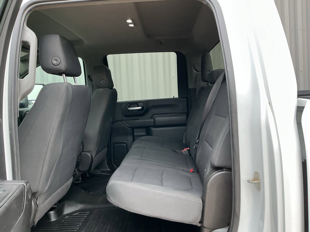 Used 2021 Chevrolet Silverado 2500 W/T w/ WT Convenience Package AWD/4WD image 15