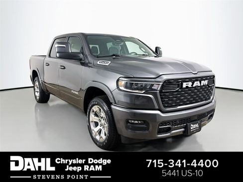 New 2026 RAM 1500 Big Horn AWD/4WD image 1