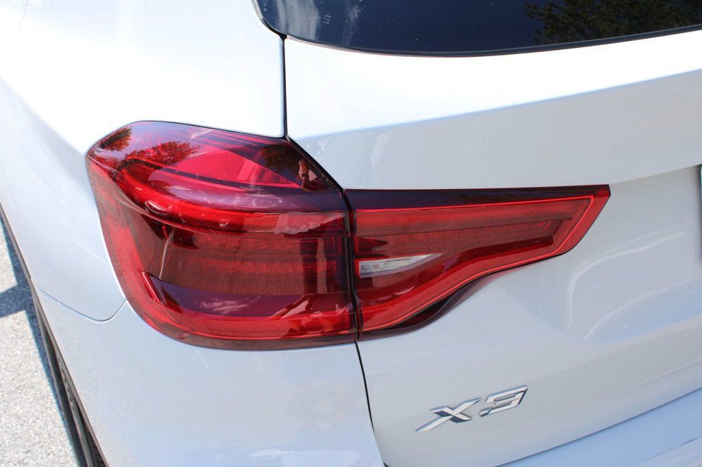 Used 2020 BMW X3 sDrive30i w/ Premium Package RWD image 12