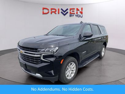Used 2024 Chevrolet Tahoe LT