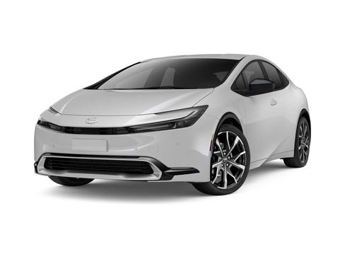 New 2026 Toyota Prius Plug-In Hybrid FWD image 1