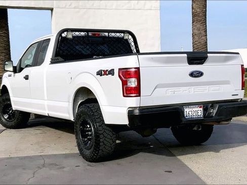 Used 2018 Ford F150 XL w/ Equipment Group 101A Mid image 12