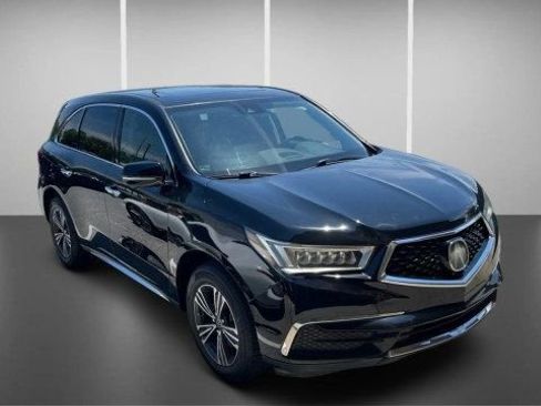 Used 2017 Acura MDX SH-AWD image 2