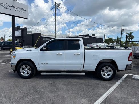 Used 2019 RAM 1500 Big Horn AWD/4WD image 8