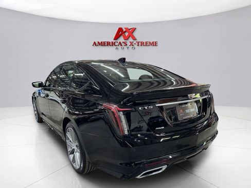 Used 2020 Cadillac CT5 Sport AWD/4WD image 5