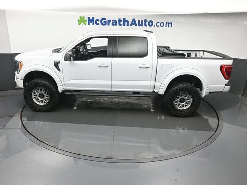 Used 2021 Ford F150 XLT w/ Equipment Group 302A High AWD/4WD image 23
