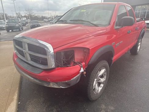 Used 2006 Dodge Ram 1500 Truck SLT w/ Quad Cab Big Horn Value Group image 2