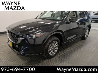 Certified 2025 MAZDA CX-5 AWD 2.5 S w/ Preferred Package