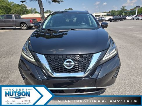 Used 2021 Nissan Murano SL FWD image 3