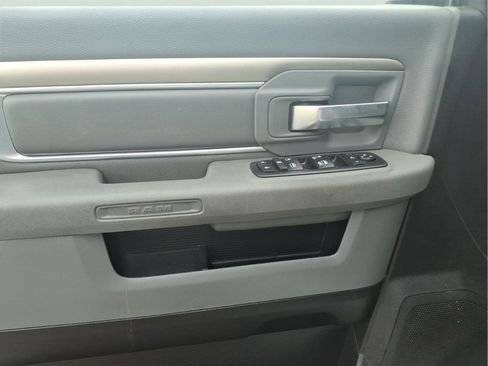 Used 2017 RAM 1500 Big Horn AWD/4WD image 13