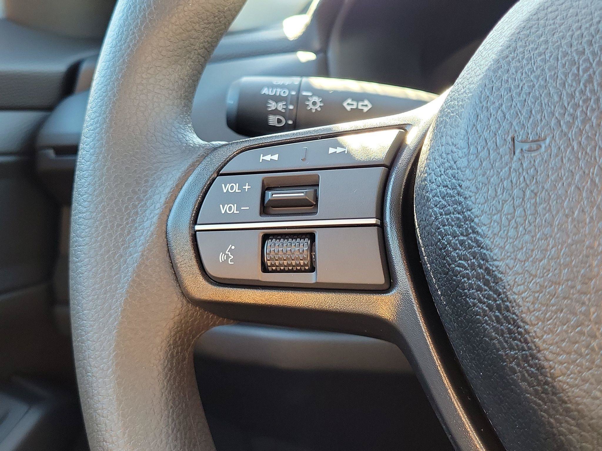 New 2026 Honda Accord LX image 9