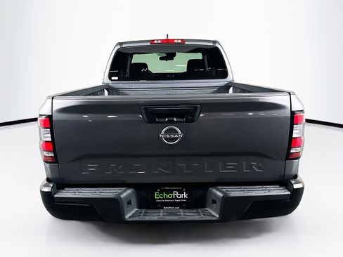 Used 2022 Nissan Frontier S image 7