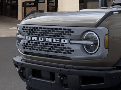 New 2026 Ford Bronco Badlands AWD/4WD image 19
