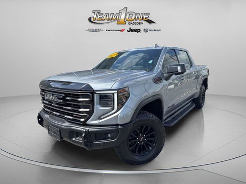 Used 2023 GMC Sierra 1500 AT4X image 4