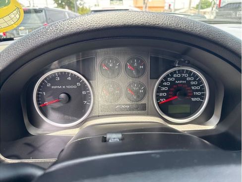 Used 2007 Ford F150 FX4 AWD/4WD image 18