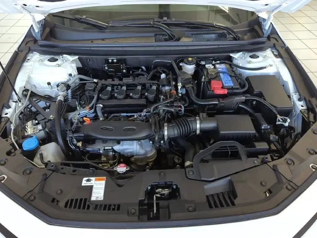 New 2026 Honda Accord LX image 44