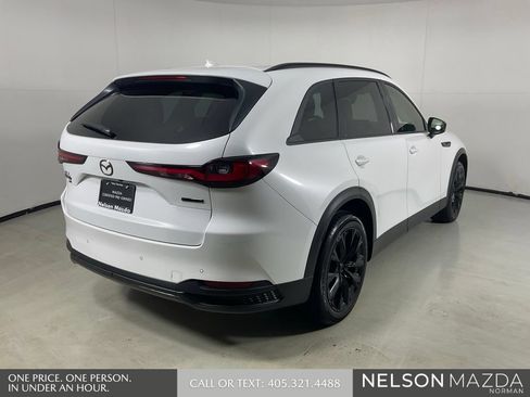 Certified 2026 MAZDA CX-90 3.3 Turbo w/ Premium Sport Pkg AWD/4WD image 6