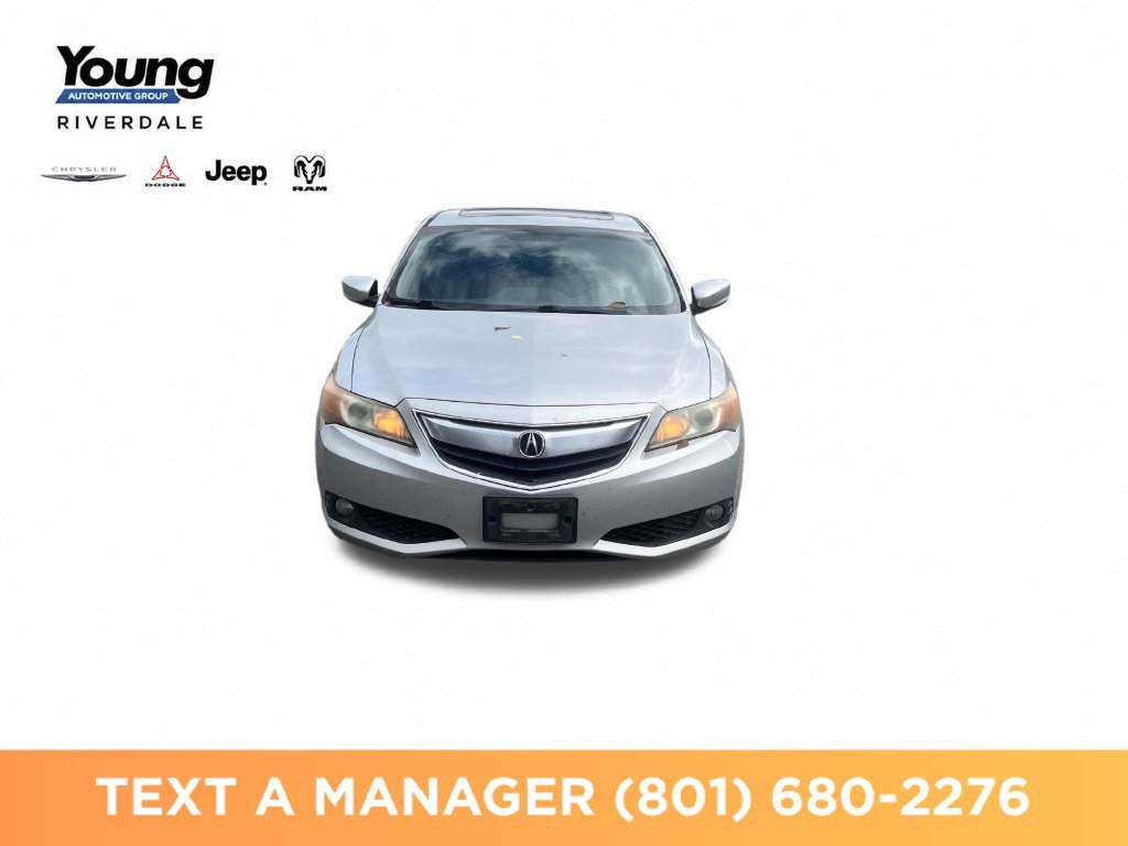 Used 2013 Acura ILX w/ Premium Package FWD image 8