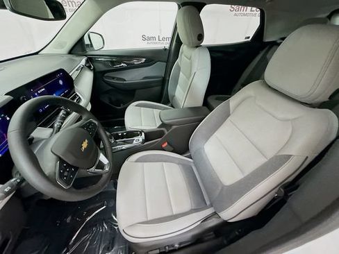 New 2026 Chevrolet TrailBlazer LT w/ Convenience Package AWD/4WD image 22