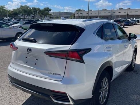 Used 2020 Lexus NX 300h AWD w/ Comfort Package image 4