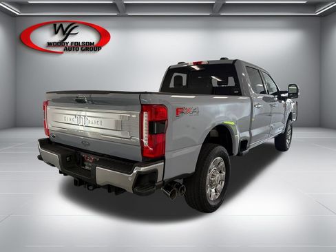 Used 2024 Ford F250 King Ranch w/ Chrome Package AWD/4WD image 6