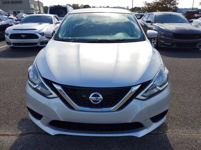 Used 2017 Nissan Sentra S FWD image 2