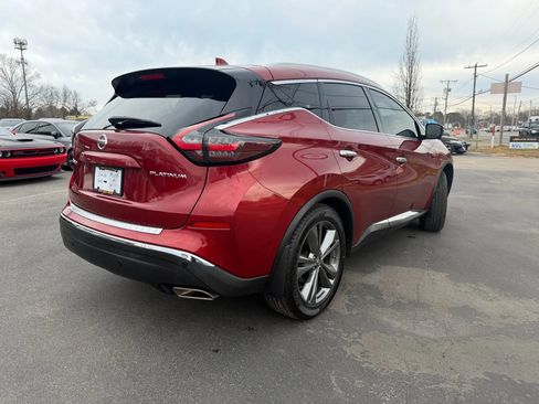 Used 2019 Nissan Murano Platinum w/ Cargo Package image 3