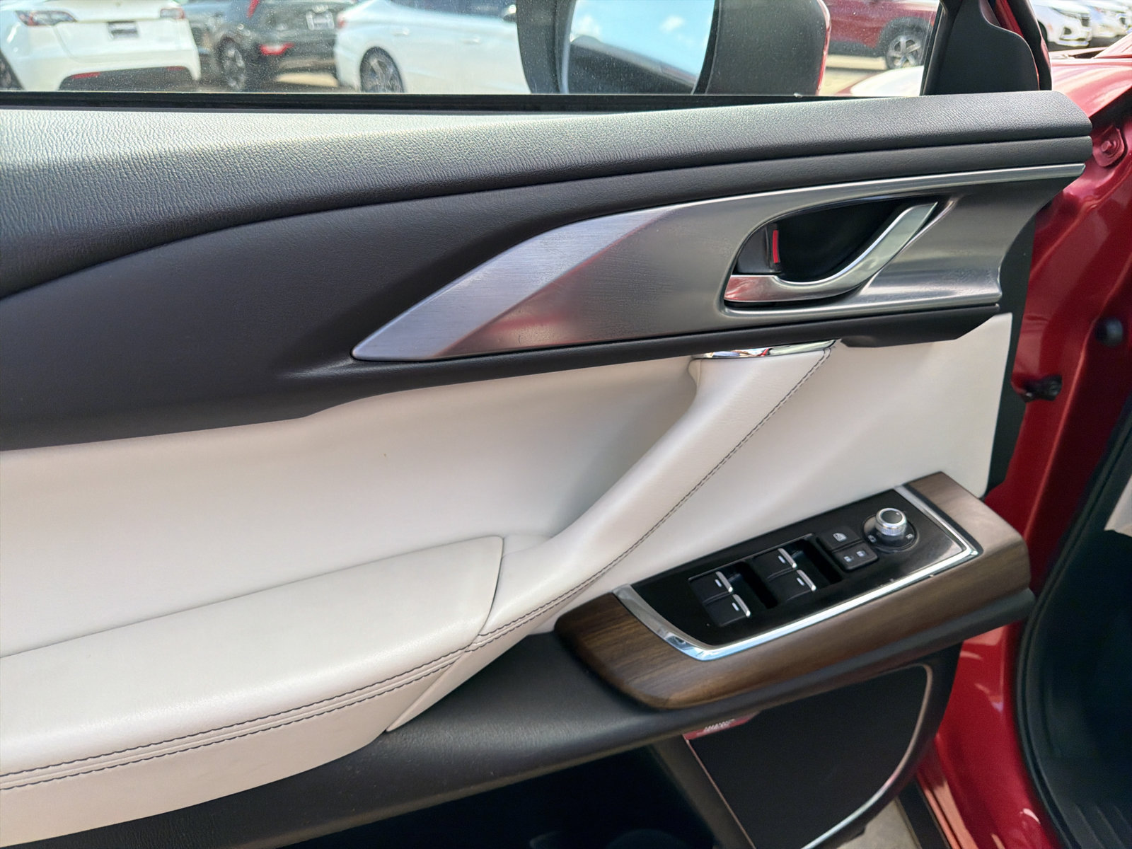 Used 2020 MAZDA CX-9 Signature AWD/4WD image 10