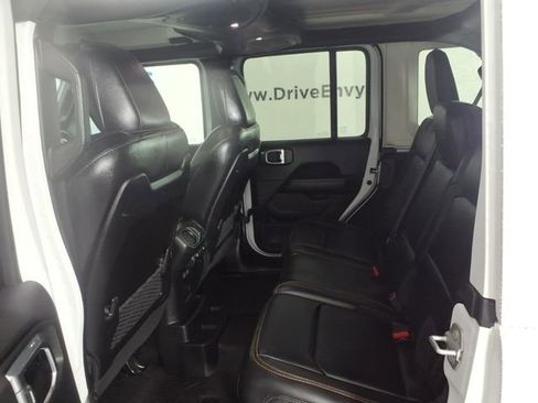 Used 2024 Jeep Wrangler Sahara w/ Dual Top Group image 9