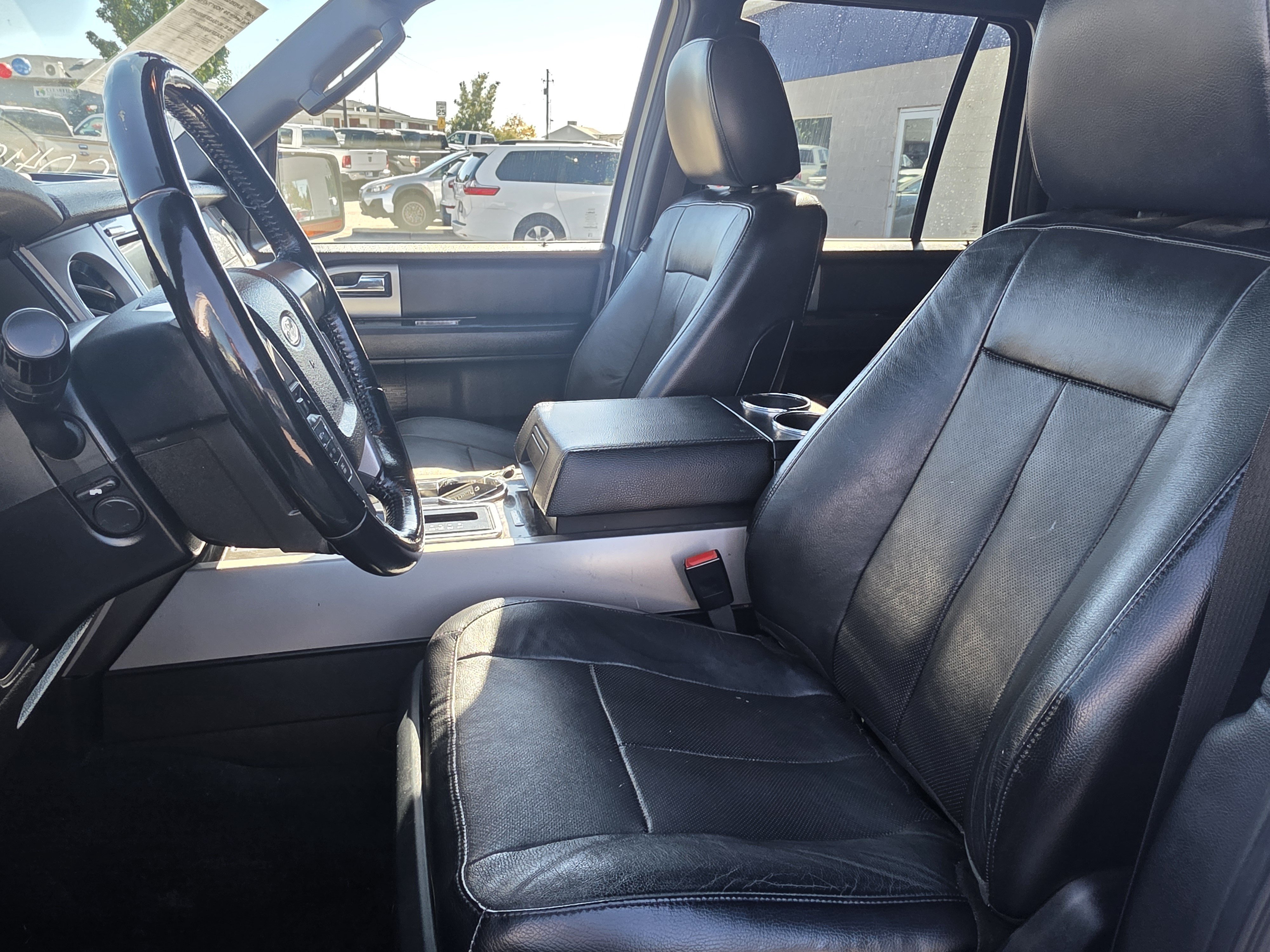 Used 2016 Ford Expedition EL Limited AWD/4WD image 12