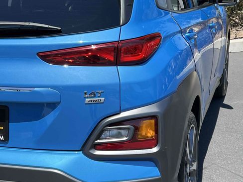 Used 2018 Hyundai Kona Limited AWD/4WD image 12