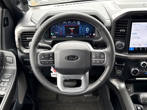 Used 2025 Ford F150 Lariat w/ Equipment Group 501A Mid image 23