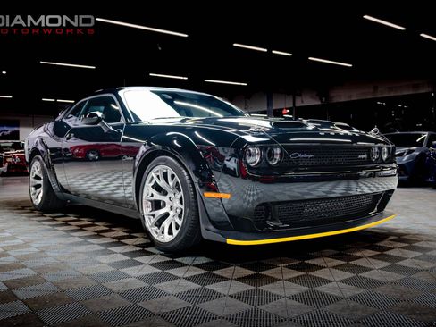 Used 2023 Dodge Challenger SRT Hellcat Redeye image 22