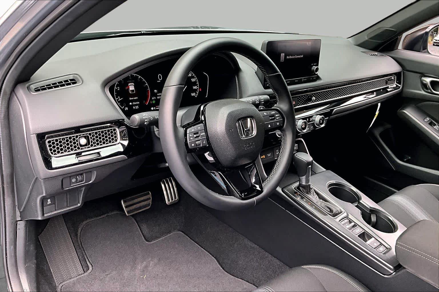 Certified 2026 Honda Civic Sport image 49