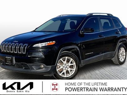 Used 2016 Jeep Cherokee Latitude w/ Comfort & Sound Group