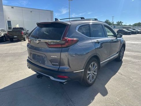 Used 2022 Honda CR-V Touring image 5