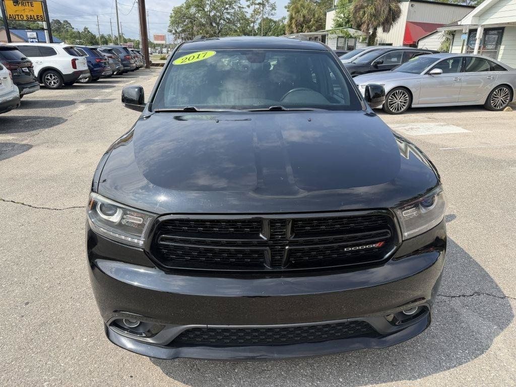 Used 2017 Dodge Durango GT w/ Premium Group RWD image 2