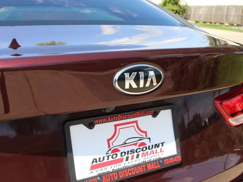 Used 2019 Kia Optima LX w/ LX Premium Package FWD image 41