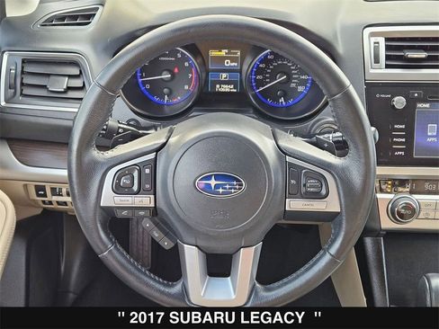 Used 2017 Subaru Legacy 3.6R Limited image 22