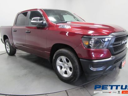 Used 2023 RAM 1500 Tradesman w/ Trailer Tow Group