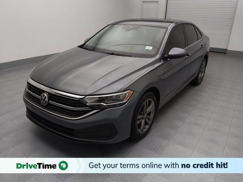 Used 2022 Volkswagen Jetta SE image 1