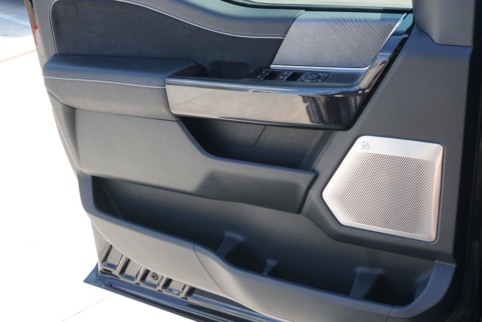 Certified 2023 Ford F150 Lightning Platinum AWD/4WD image 19